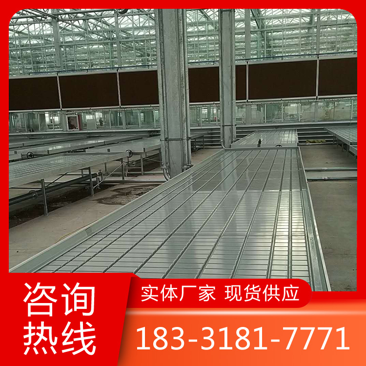 潮汐苗床灌溉